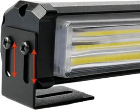 Μπάρα οχημάτων LED - Φάρος οδικής βοήθειας - 1108304A/NB06 - 110843