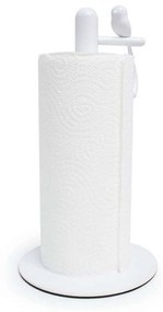 Βάση Χαρτιού Κουζίνας Birdie 26665 29,5x16x16cm White Balvi Μέταλλο,Πλαστικό