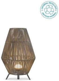 Επιδαπέδιο Φωτιστικό LED IP54 3000K Conta LUMCNT070SXWLNW New Garden-LUMCNT070SXWLNW-Γκρι LUMCNT070SXWLNW