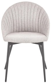 K357 chair, color: light grey DIOMMI V-CH-K/357-KR-J.POPIEL