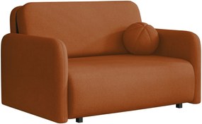 Καναπές Viva Sun II διθέσιος-Portokali - 130.00Χ103.00Χ85.00cm