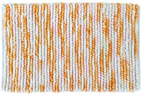 Πατάκι Μπάνιου Mistras 05541.001 Orange 60Χ90 60x90cm 100% Cotton