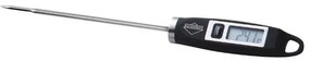 Ψηφιακό Θερμόμετρο Quick 1065660000 20,5cm Black Kuchenprofi Stainless Steel