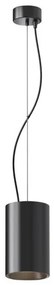 Κρεμαστό Φωτιστικό Οροφής LED 33W Σποτ Efir Maytoni-P089PL-33W3K-B-Μαύρο P089PL-33W3K-B