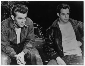 Φωτογραφία James Dean In 'Rebel Without A Cause', Archive Photos