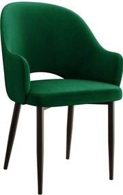 Πολυθρόνα Rosa-Prasino - 97.00Χ60.00Χ87.00cm
