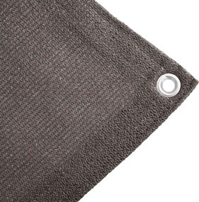 vidaXL Χαλί Σκηνής Ανθρακί 250 x 600 εκ.