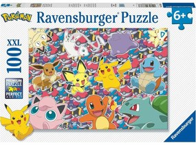 Παζλ Ravensburger 100 Τεμάχια