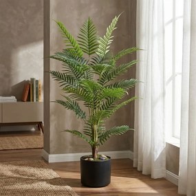 Τεχνητό Φυτό Εσωτερικού & Εξωτερικού Χώρου 140cm 86356