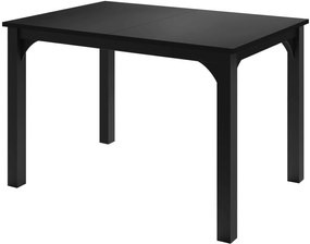 Επεκτεινόμενο τραπέζι Focus -Mauro-Μήκος: 120 εκ.