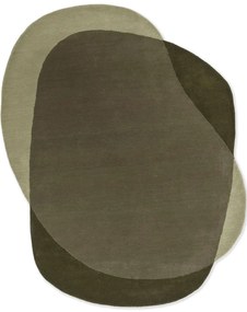 Χαλί Element Moore 087807 Moss Brink &amp; Campman 140X184cm