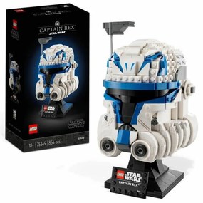 Παιχνίδι Kατασκευή Lego Star Wars Captain Rex 856 Τεμάχια