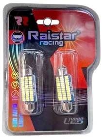 Λαμπτήρες πλαφονιέρας LED R-DSJG-01-39U 2τεμ Λευκό