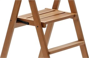 ΣΚΆΛΕΣ LADDER KIMORA 2 NON-SLIP STEPS CHERRY WOOD 180/2 K