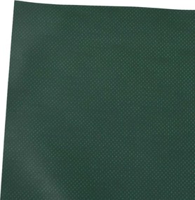vidaXL Μουσαμάς Πράσινος 3 x 4 μ. 650 γρ./μ²
