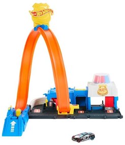 Πίστα Αγώνων Hot Wheels