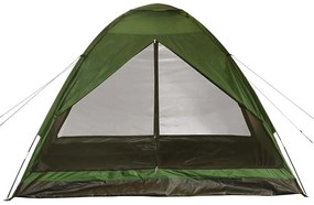 Σκηνή Camping 4-5 Ατόμων INCA Sky Trail Πράσινη - 0600-006-6
