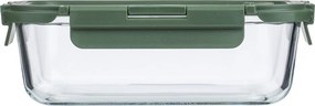 Φαγητοδοχείο 1.51lt Estia Click & Seal Olive 01-39677