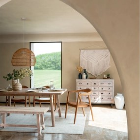 ΤΡΑΠΕΖΑΡΊΕΣ AERIS EXTENDABLE DINING TABLE 180-220 X 90 CM 1850