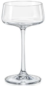 Ποτήρι Κοκτέιλ Κολωνάτο Sparkling CLX40862220 220ml Clear Crystalex Crystal