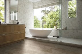 Keros Hayedo Almond 23x120 - Πλακάκι τύπου ξύλo