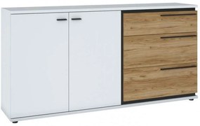 Μπουφές Inala 2D3S 162524019 183,1x40x85cm Multi Πλαστικό,Μοριοσανίδα