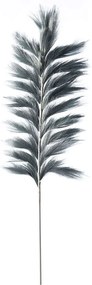 Τεχνητό Κλαδί Pampas Pilosa 7081-7 120cm Petrol Supergreens Leather,Plastic