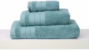 Πετσέτα Σώματος 70x140 Soft 12 Lake Blue Anna Riska