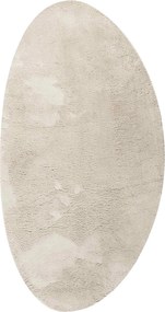 vidaXL Χαλί HUARTE Μπεζ 100 x 200 cm Πολυεστέρας