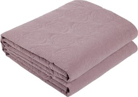 Κουβερτόριο King Size (240x250) Das Home 0289 Lilac