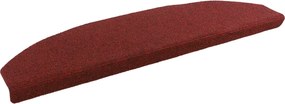 vidaXL Αυτοκόλλητα Ματ Σκαλοπατιών 15 τμχ. 80 x 25 x 3 cm