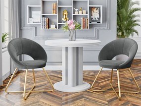 Σετ 2 καρέκλες Muz 105 (2) τεμάχια