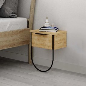 ΚΟΜΟΔΙΝΟ ΕΠΙΤΟΙΧΙΟ NORFOLK MEGAPAP ΧΡΩΜΑ ΦΥΣΙΚΟ ΟΞΙΑΣ 33X25X44ΕΚ.
