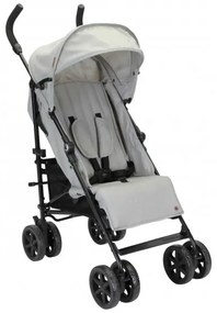 ΚΑΡΟΤΣΙ TOPMARK 5 ΘΕΣΕΩΝ FENN ΓΚΡΙ