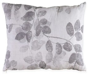 Μαξιλάρι Διακοσμητικό (Με Γέμιση) Santika Grey Nef-Nef 40X55 Cotton-Linen