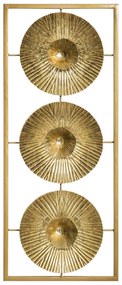 Διακοσμητικό Τοίχου (25x61) A-S Gold 162265