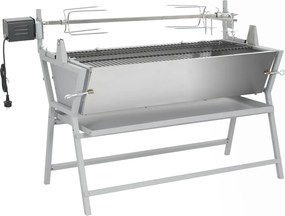 Ψησταριά - Σούβλα για BBQ από Σίδηρο και Ανοξείδωτο Ατσάλι