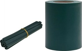vidaXL Λωρίδα Απορρήτου PVC 35x0,19 μ. Ματ Πράσινο