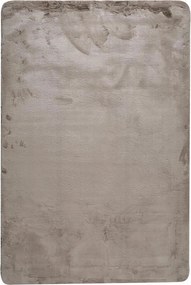 Χαλί Γούνινο (190x275) Polcarpet Rabbit Fur Foam Beige