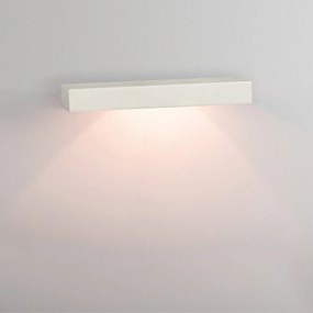 Φωτιστικό Τοίχου - Απλίκα 180027 White Plaster