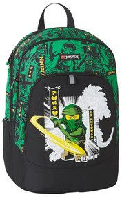 LEGO® BASE NINJAGO GREEN ΤΣΑΝΤΑ ΔΗΜΟΤΙΚΟΥ ΠΛΑΤΗΣ - 20236-2301