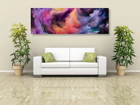 Εικόνα σπείρα χρωμάτων - 150x50
