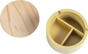 Θήκη γραφείου Bello round