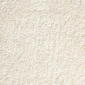 vidaXL a Πετσέτες Προσώπου SOLUND 4 pcs Κρεμ Βαμβάκι
