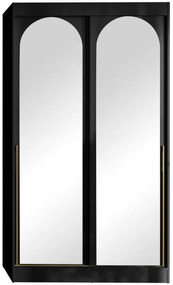 Ντουλάπα Modin συρόμενη-Mauro-Μήκος: 120 εκ.