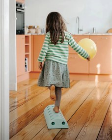 Modu Παιδικό σκαμπό, Ocean Mint/Forest Green