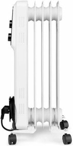 Καλοριφέρ Λαδιού (5 σώματα) Orbegozo 18027 Λευκό