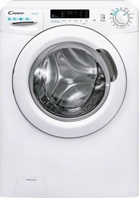 Candy CS 1482DE/1-S Πλυντήριο Ρούχων 8kg Στροφές 1400 D