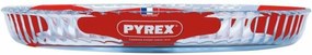 Φόρμα για Κέικ Pyrex Πολύχρωμο Διαφανές
