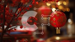 Intra Συλλεκτικό Ξύλινο Παζλ Plywood 4mm - Ρύθμιση κόκκινων φαναριών και μπουκαλιών κρασιού Σε Ξύλινο Κουτί - Διαστάσεις Puzzle: 10x10 cm – 25 κομμάτια